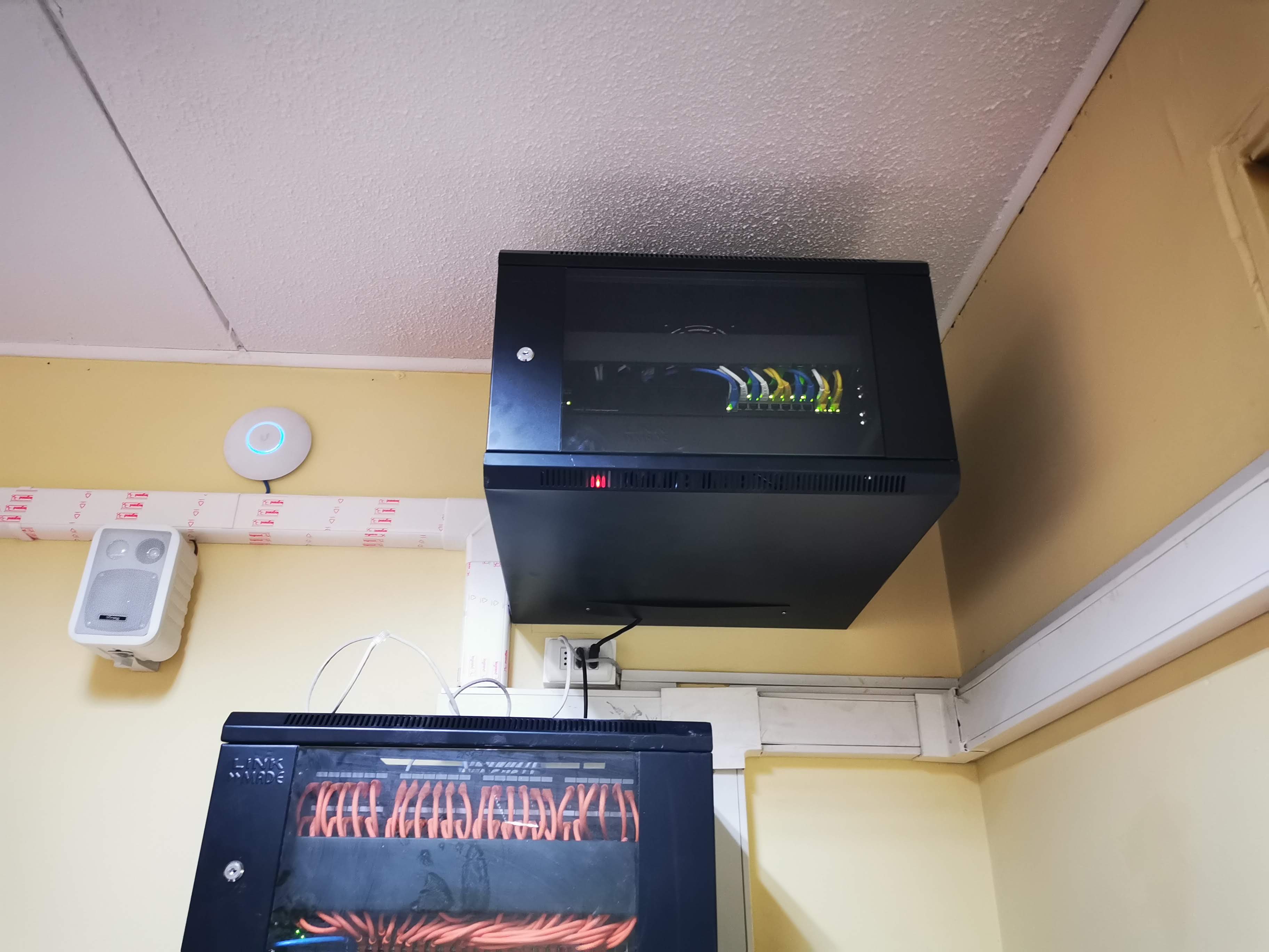 Cableado Estructurado